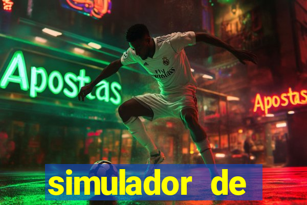simulador de resultados de jogos de futebol